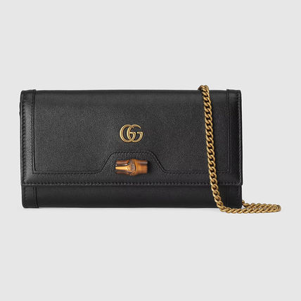 累積売上総額第１位【GUCCI★グッチ】チェーンウォレット-BUYMA-BRAND OFF