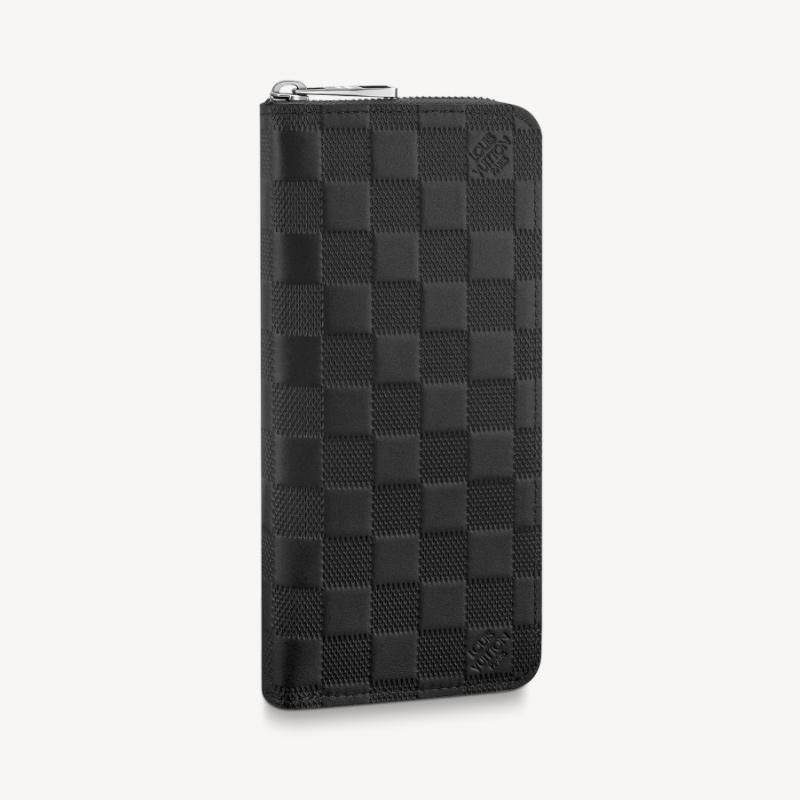 LOUIS VUITTON ジッピーウォレット?ヴェルティカル Ref:N63548-BRAND OFF