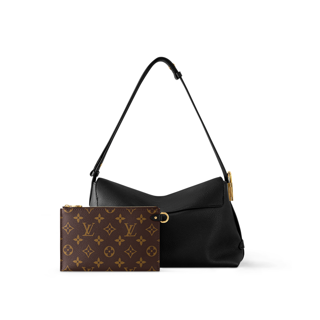 【LOUIS VUITTON】ルイヴィトン LOW KEY MESSENGER ハンドバッグ M13148 M13151-BRAND OFF