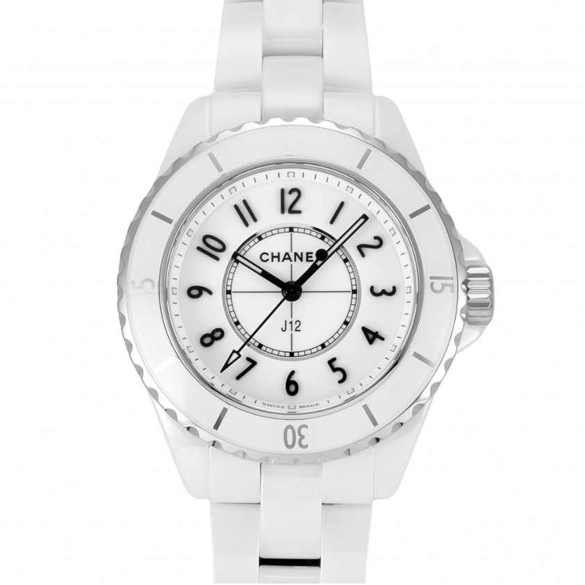 シャネル CHANEL J12 33MM H5698-BRAND OFF