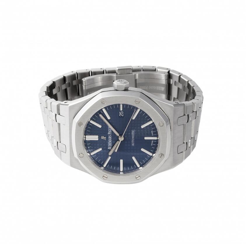 オーデマ・ピゲ AUDEMARS PIGUET ロイヤルオーク オートマティック ブティック限定 15400ST.OO.1220ST.03-BRAND OFF