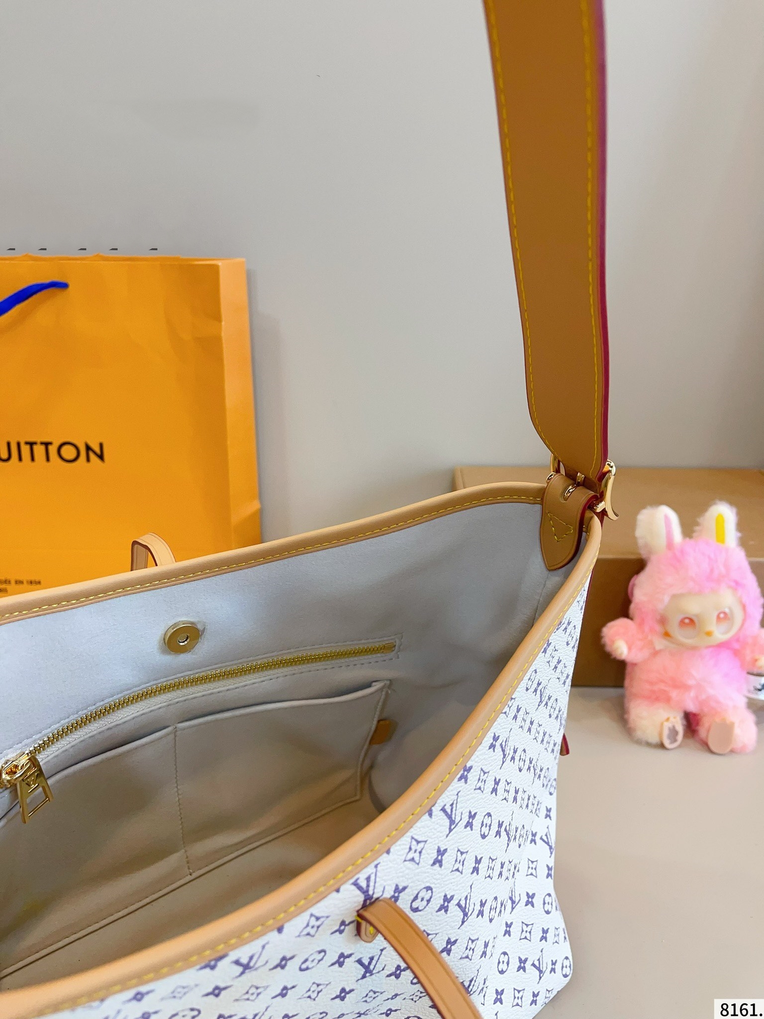 LOUIS VUITTON ルイヴィトン CarryAll ハンドバッグ-BRAND OFF
