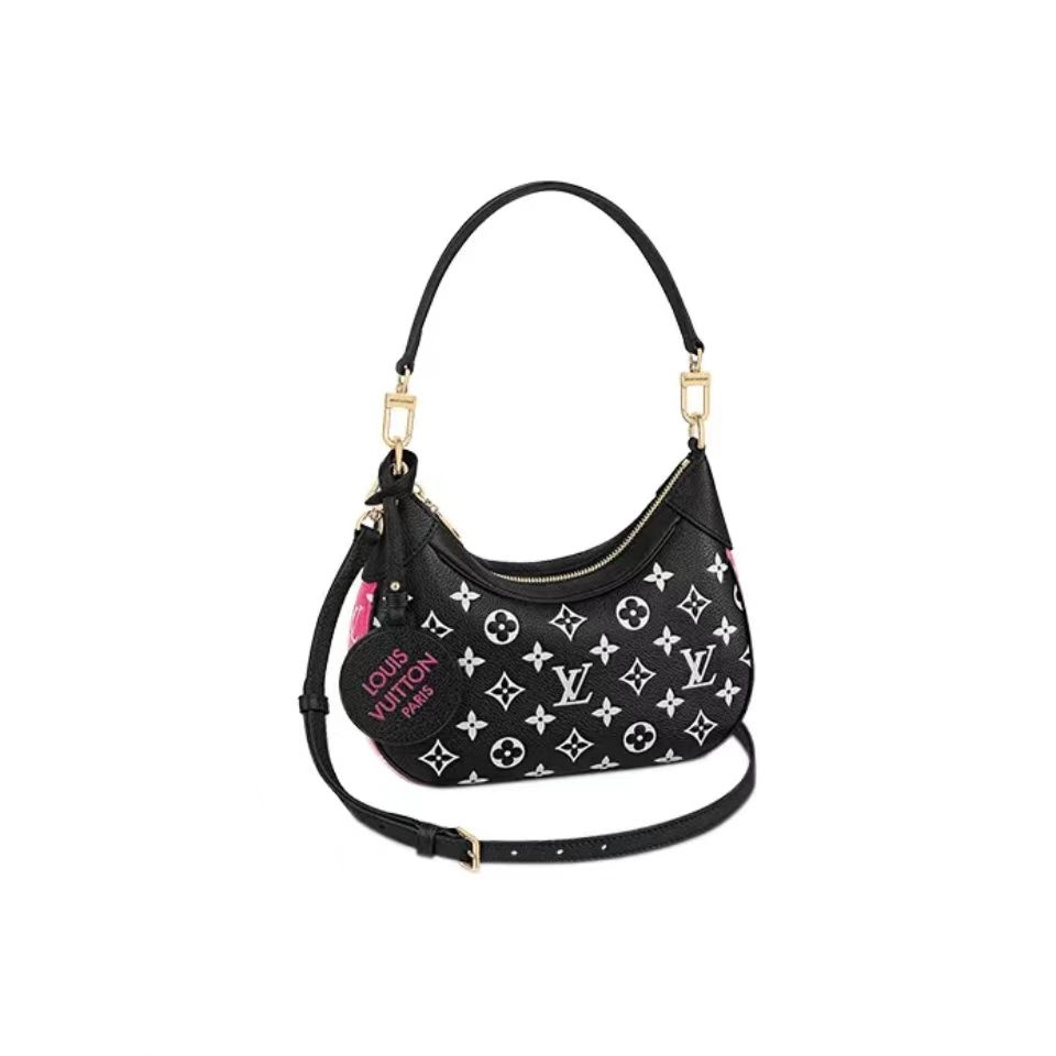 【LOUIS VUITTON】Bagatelle BB ショルダーハンドバッグ M46091-BRAND OFF