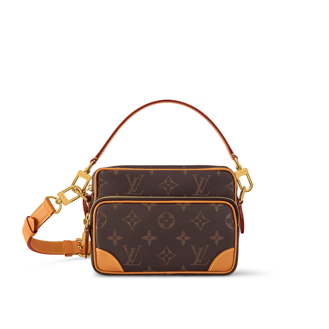 LOUIS VUITTON ルイヴィトン NIL メッセンジャーバッグ M14025-BRAND OFF