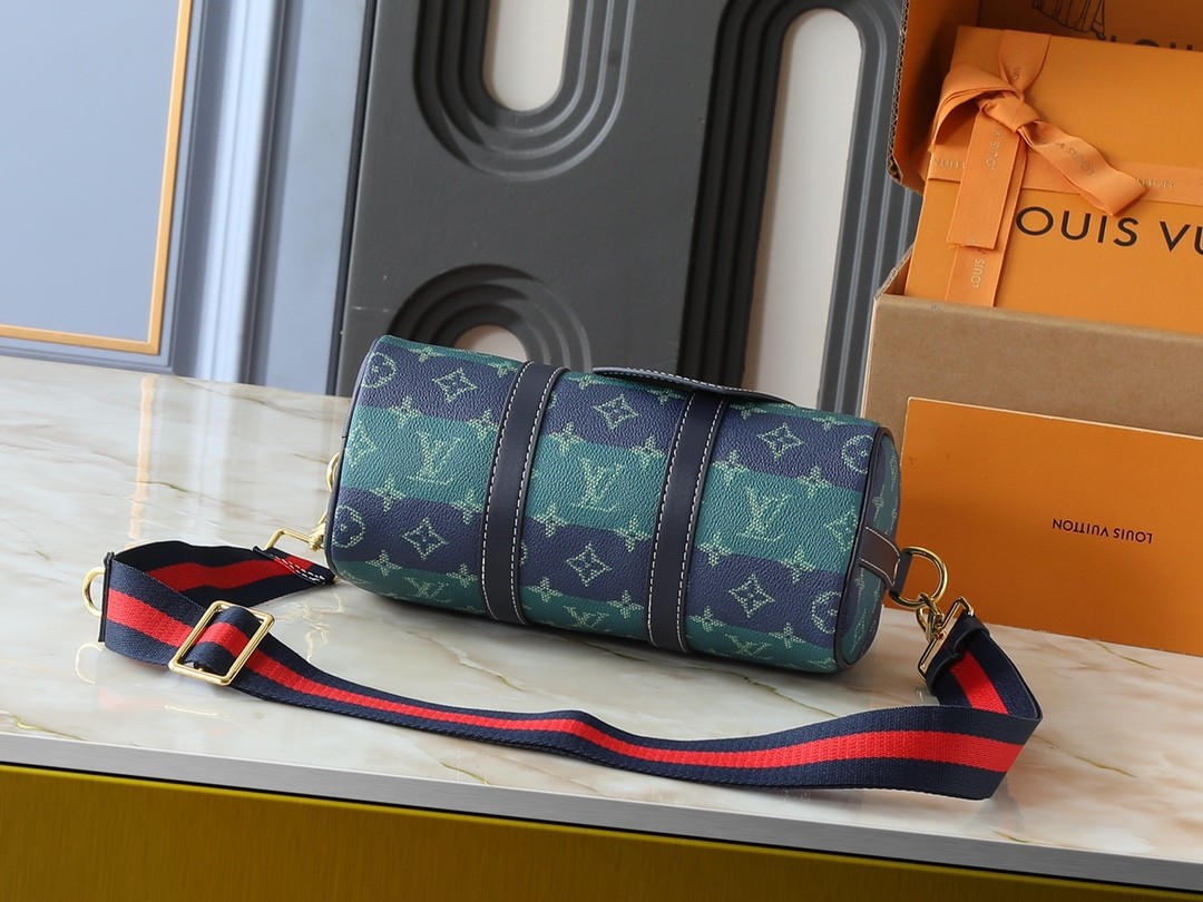 LOUIS VUITTON ルイヴィトン KEEPALL BANDOULIÈRE 25 M25786-BRAND OFF