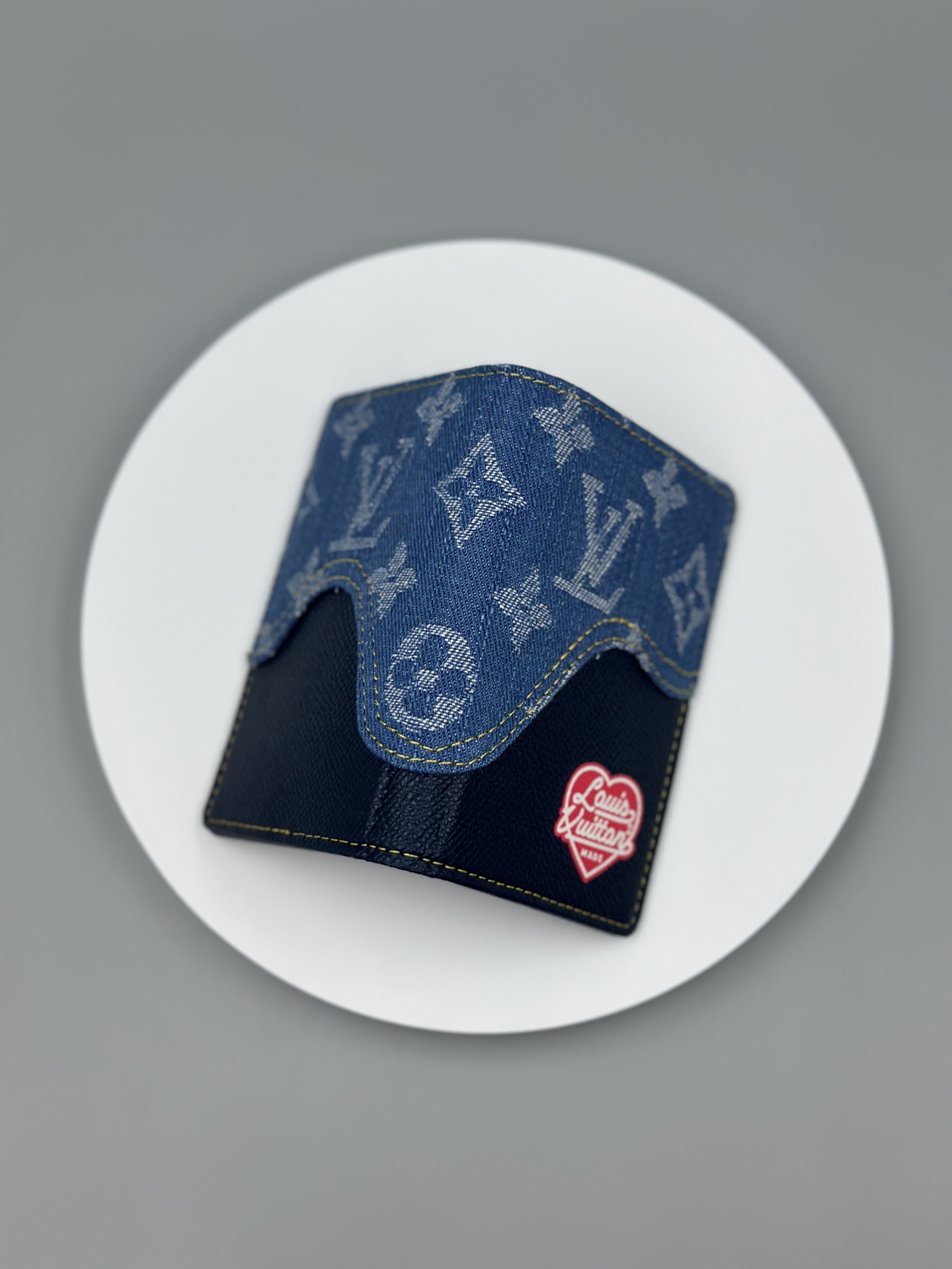 LOUIS VUITTON ルイヴィトン LV Nigo 財布 M81015-BRAND OFF