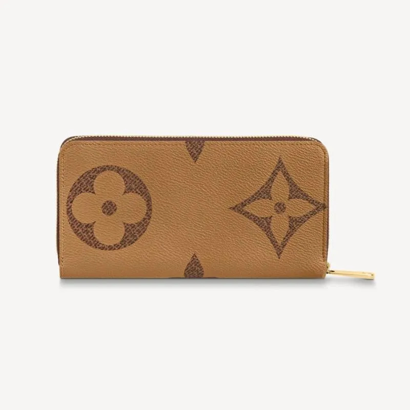 LOUIS VUITTON ジッピー?ウォレット REF:M69353-BRAND OFF