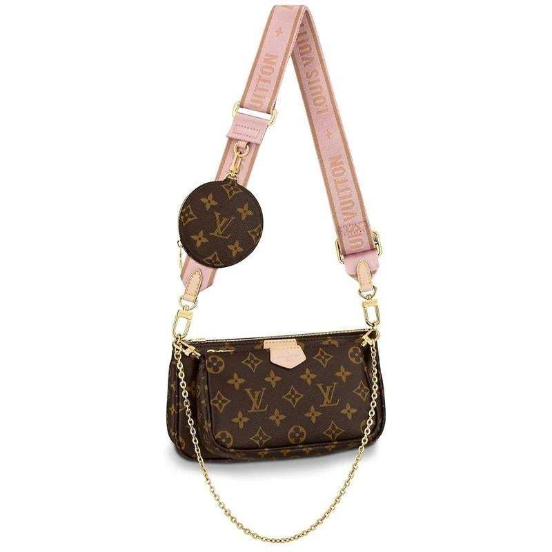 LOUIS VUITTON ミュルティ・ポシェット・アクセソワール-BRAND OFF