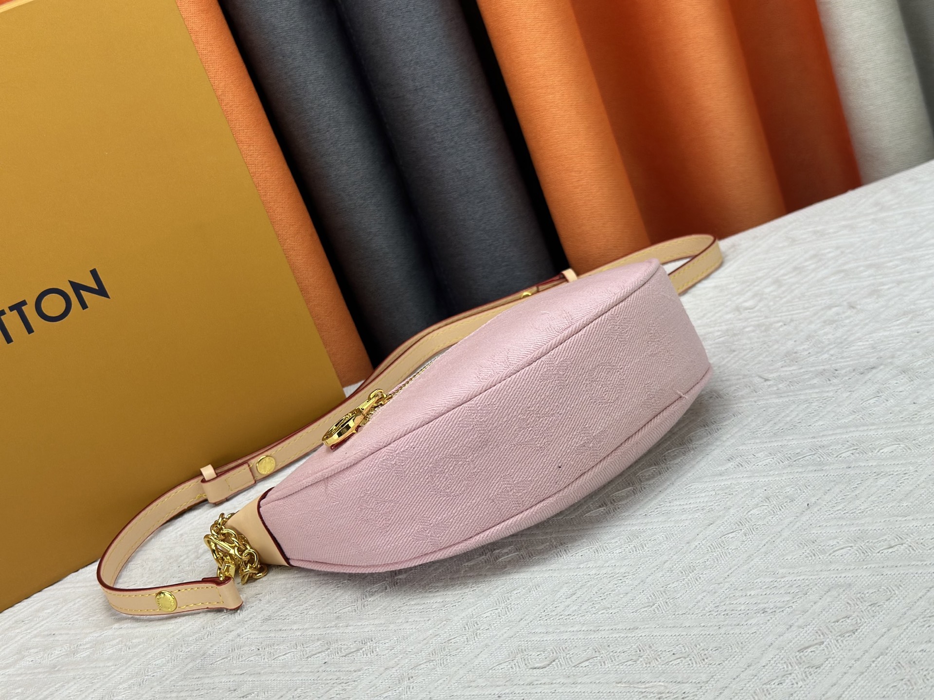 LOUIS VUITTON ルイヴィトン Odeo チェーンバッグ-BRAND OFF