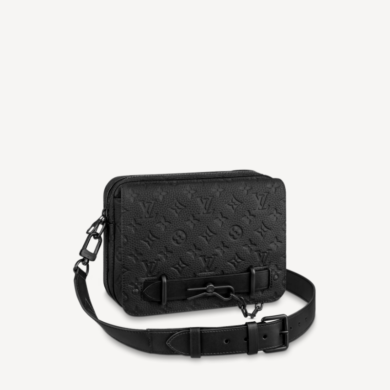 LOUIS VUITTON スティーマー メッセンジャー M57307-BRAND OFF
