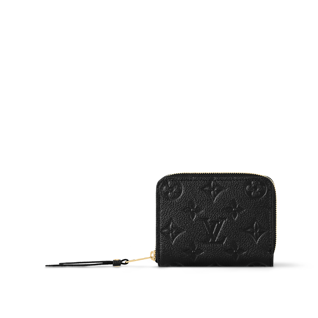 ★LOUIS VUITTON★ ジッピーコインパース M60574 11*8.5*2cm-BRAND OFF