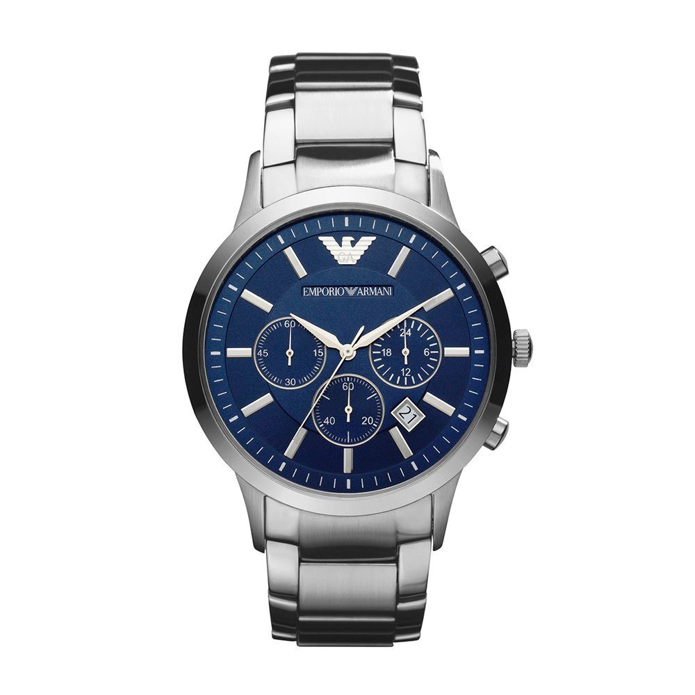 【大人気】EMPORIO ARMANI クラシック クロノグラフ 43ＭＭ-BRAND OFF