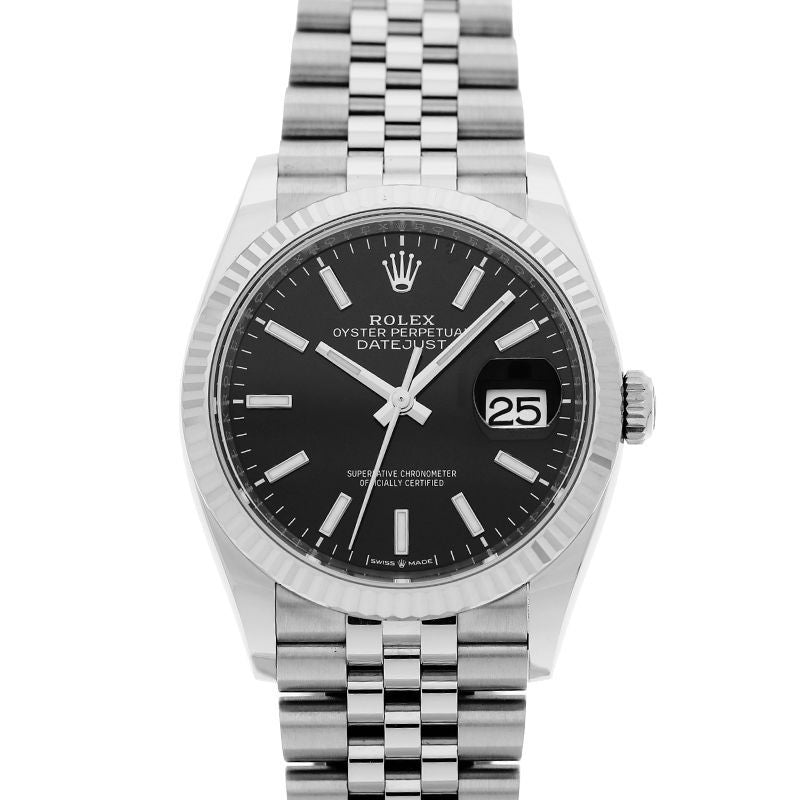 ロレックス デイトジャスト 36 ROLEX DATEJUST 126234-BRAND OFF