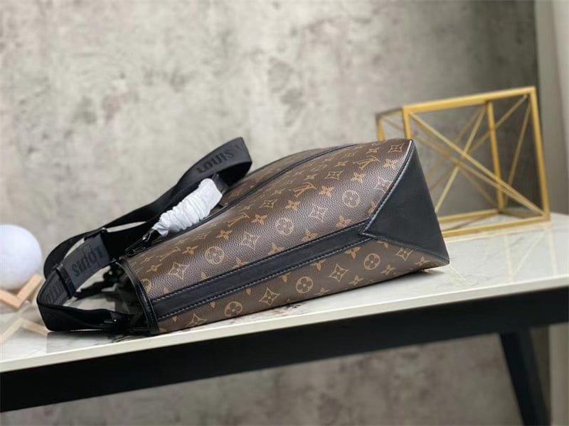 Louis Vuitton ウィークエンド・トート PM バックM45734-BRAND OFF
