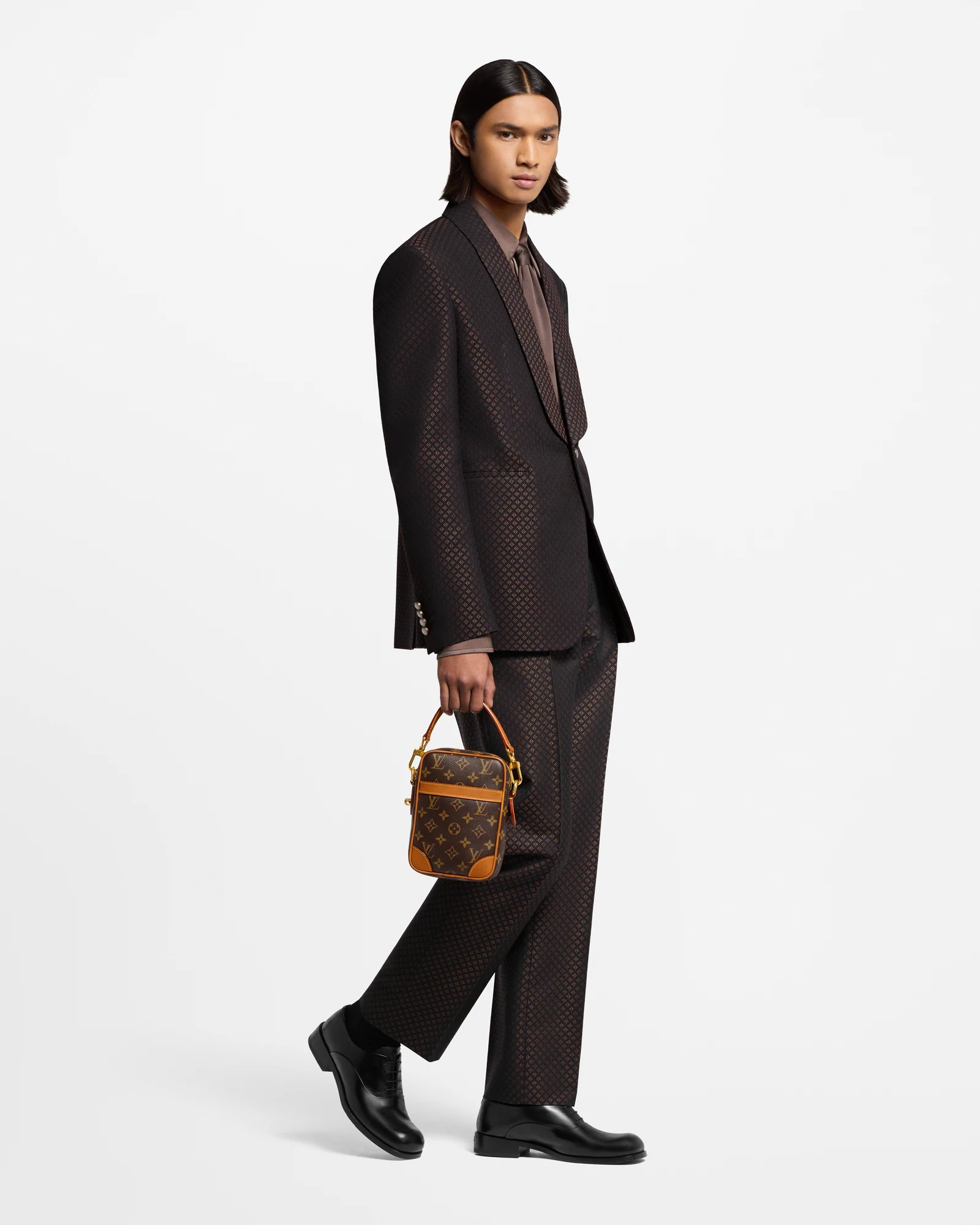 LOUIS VUITTON ルイヴィトン DANUBE ショルダーバッグ M14013-BRAND OFF