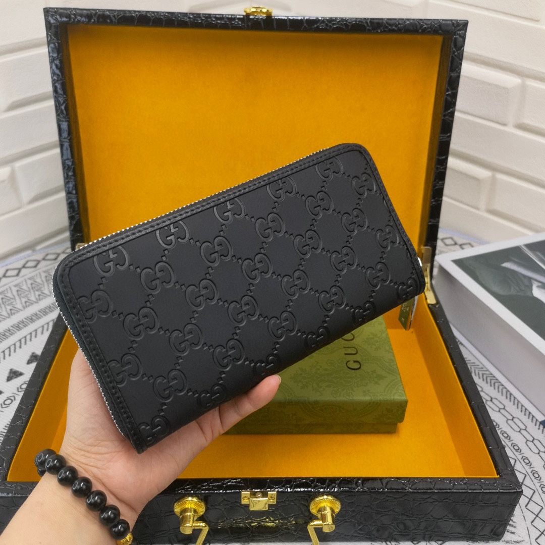 GUCCI(グッチ) 財布 19*10*2.5CM-BRAND OFF