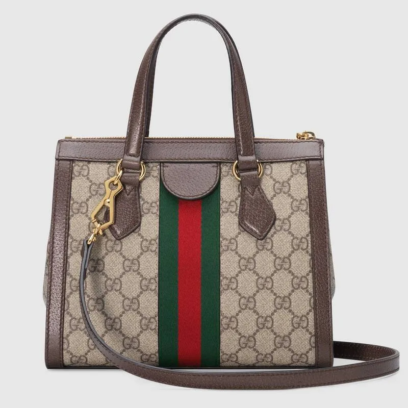 GUCCI (グッチ)スモール トートバッグ-BRAND OFF