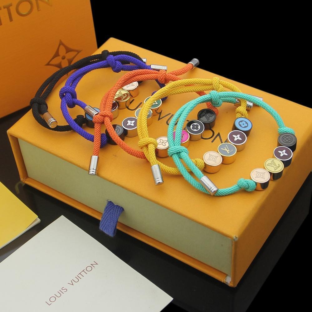 Louis Vuitton（ルイヴィトン）Colors Beads ブレスレット 6色-BRAND OFF