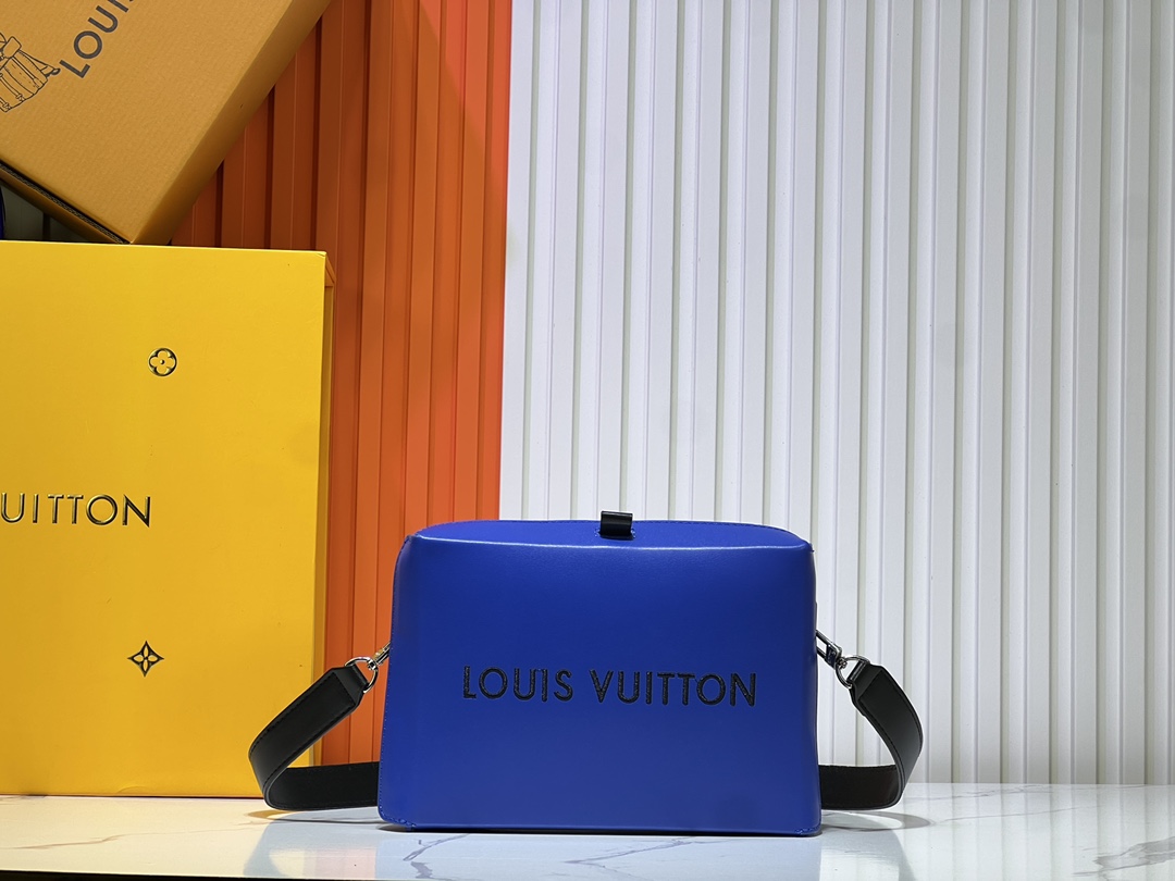 LOUIS VUITTON ルイヴィトン Shopper ショルダーバッグ M24455-BRAND OFF