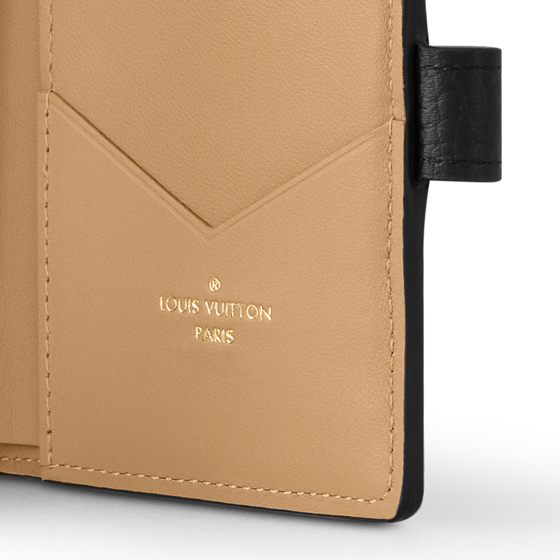 Louis Vuitton (ルイ・ヴィトン) LV VERTICAL M81561 財布 4色-BRAND OFF