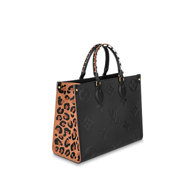 【LouisVuitton】（ルイヴィトン）オンザゴー MM-BRAND OFF