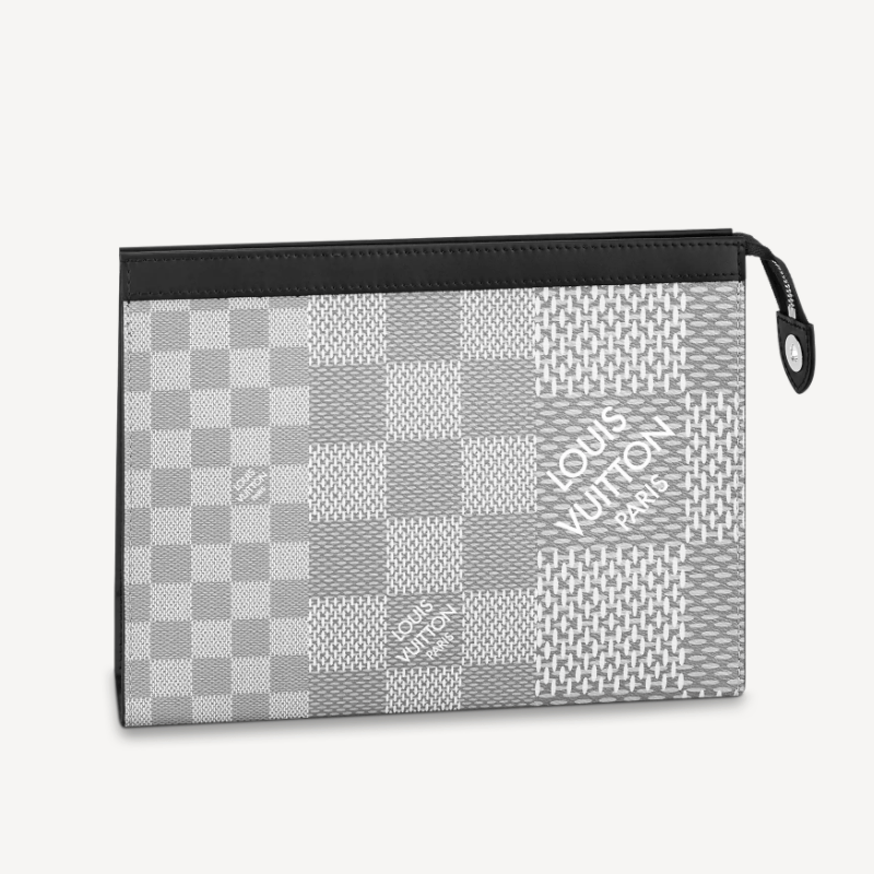 Louis Vuitton ルイヴィトン トラベルポーチ クラッチバッグ 2色 N60443/N60444-BRAND OFF