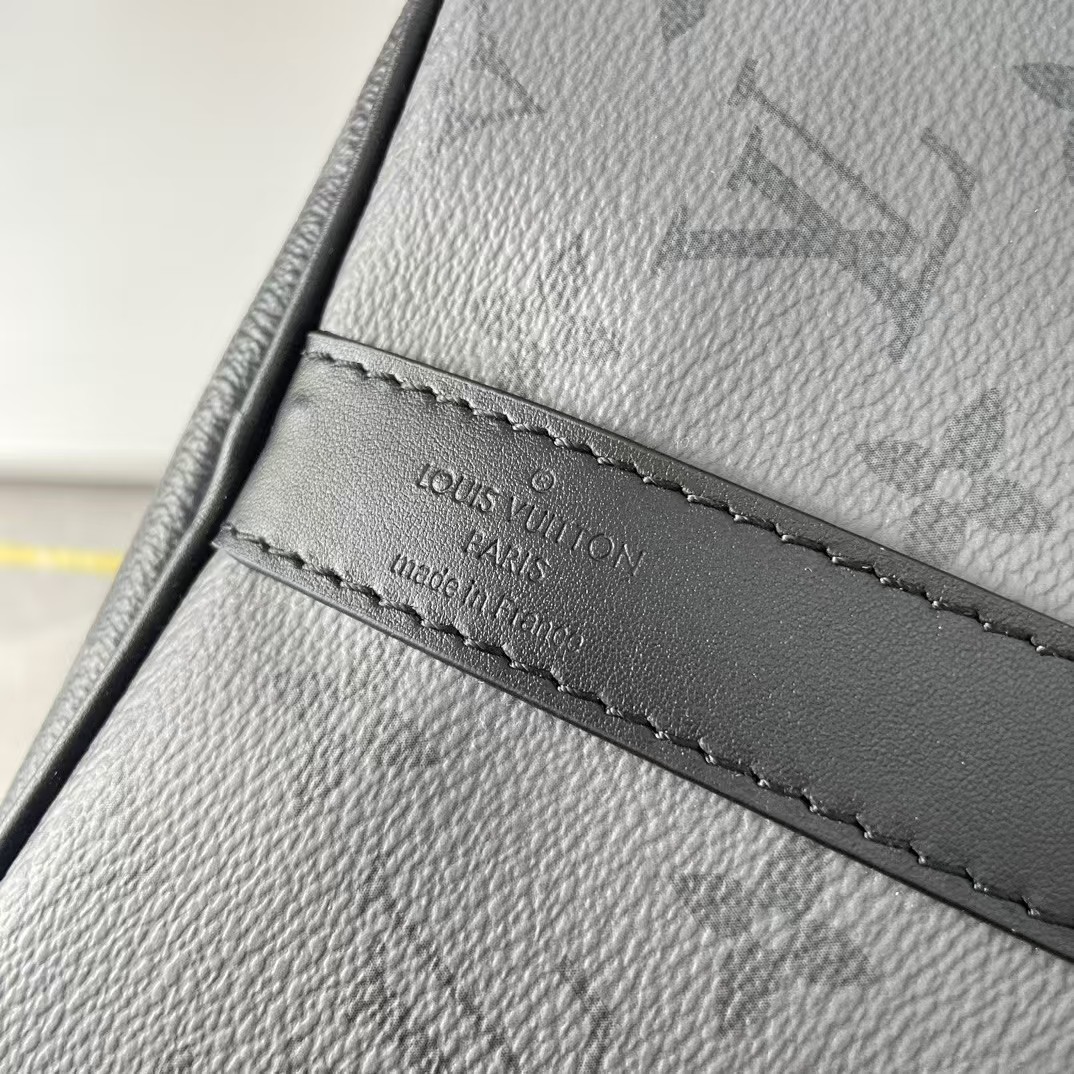 LOUIS VUITTON★KEEPALL BANDOULIÈRE 35★旅行バッグ M46655-BRAND OFF