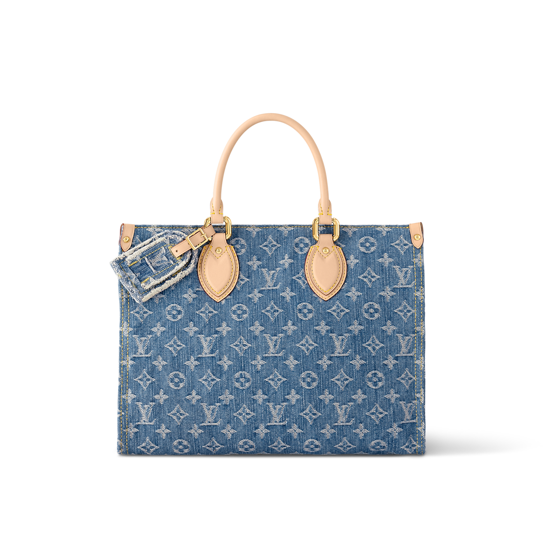 新作 LV リミックス オンザゴー ONTHEGO MM M46871-BRAND OFF