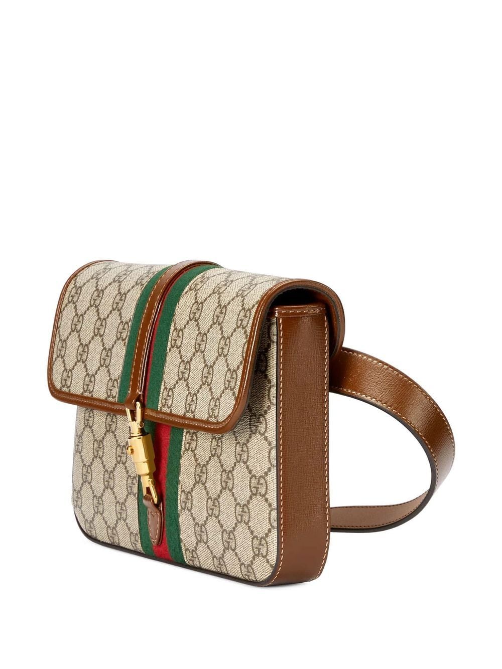 【Gucci】グッチ ジャッキー 1961 ベルトバッグ-BRAND OFF