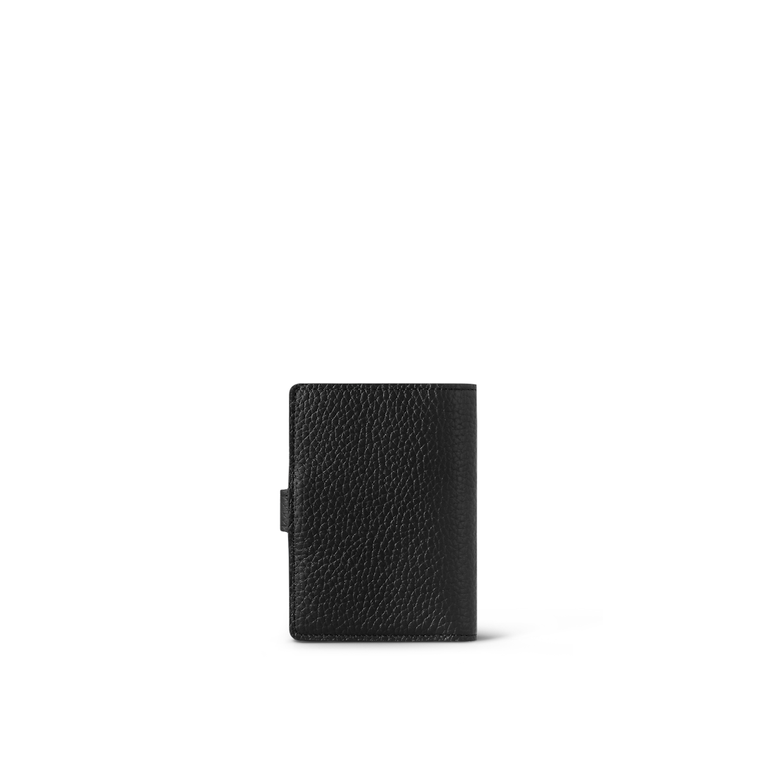 Louis Vuitton (ルイ・ヴィトン) LV VERTICAL M81561 財布 4色-BRAND OFF