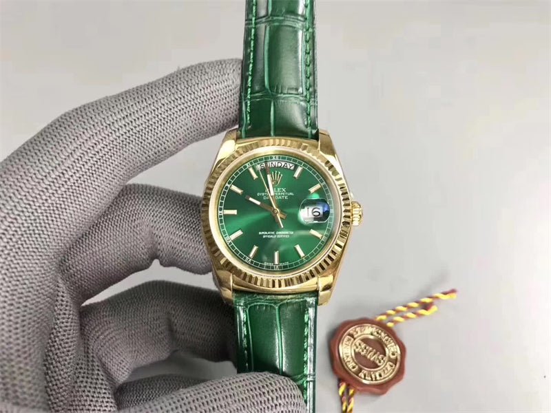 ロレックス デイデイト36mm 118138-BRAND OFF