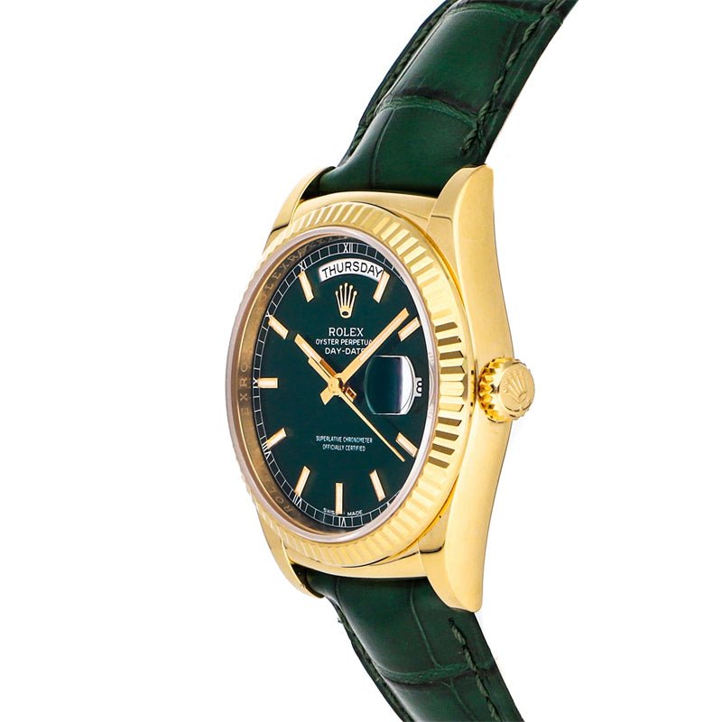 ロレックス デイデイト36mm 118138-BRAND OFF