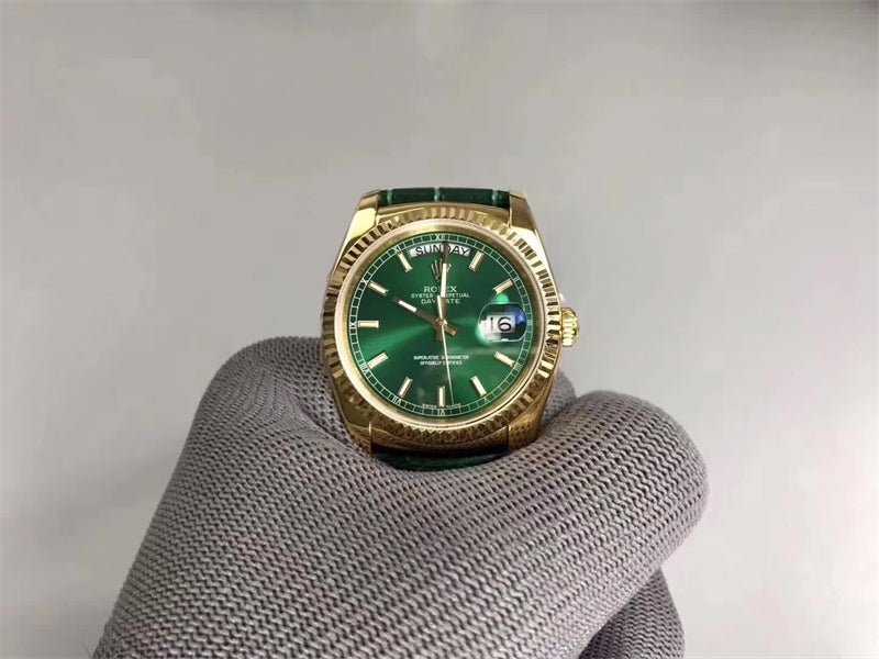 ロレックス デイデイト36mm 118138-BRAND OFF