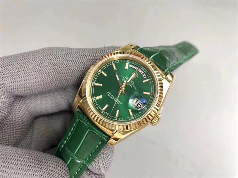 ロレックス デイデイト36mm 118138-BRAND OFF