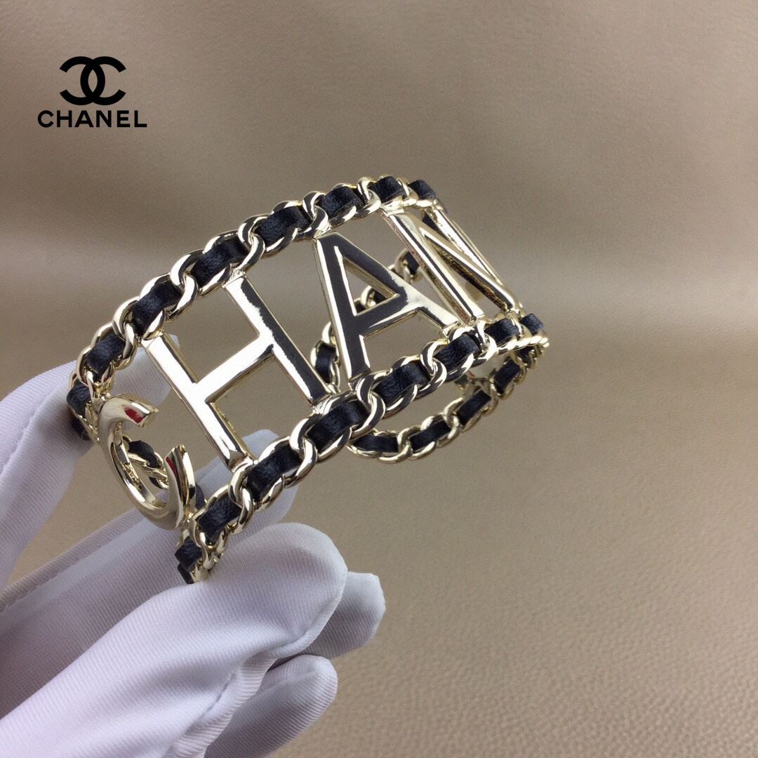 【CHANEL】ブレスレット、ファッションシンプルなスタイル-BRAND OFF