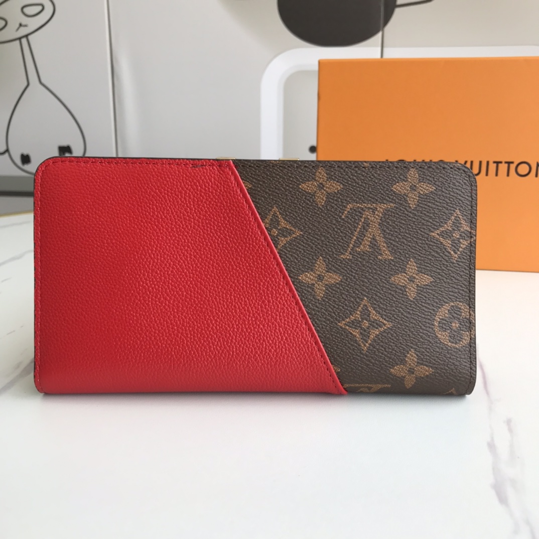LOUIS VUITTON（ルイヴィトン）Kimono 財布 M56174/M56175-BRAND OFF
