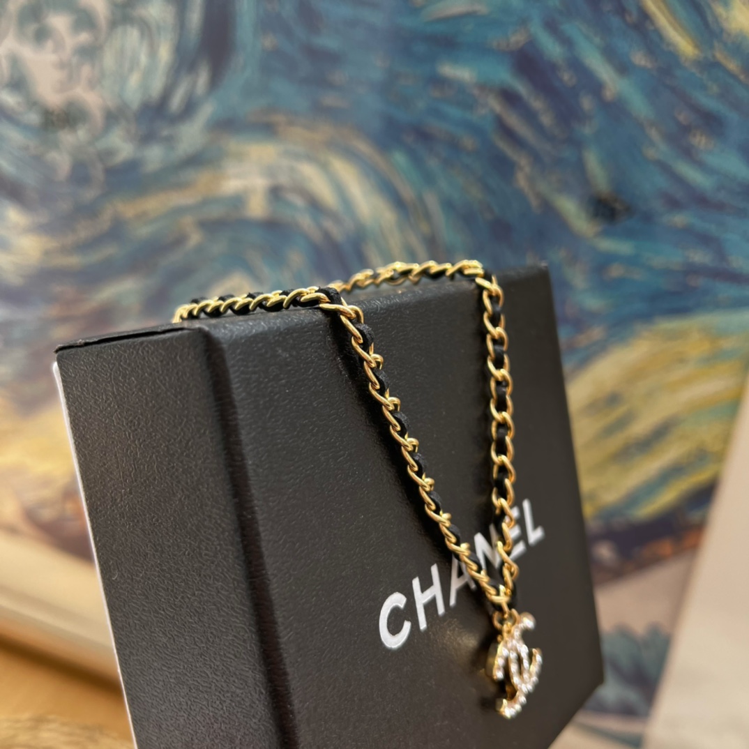 【Chanel 】【シャネル】ネックレス-BRAND OFF