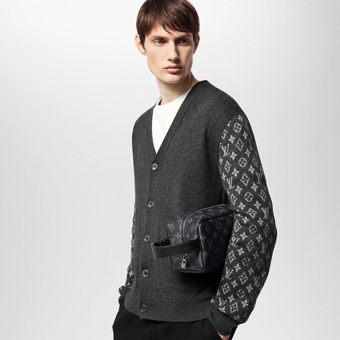 LOUIS VUITTON ルイヴィトン M83113 LOCKER DOPP KIT トイレタリーバッグ-BRAND OFF