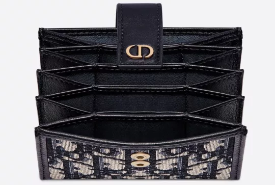 DIOR 30モンテーニュカードホルダー 日本未入荷 新作 コンパクト-BRAND OFF