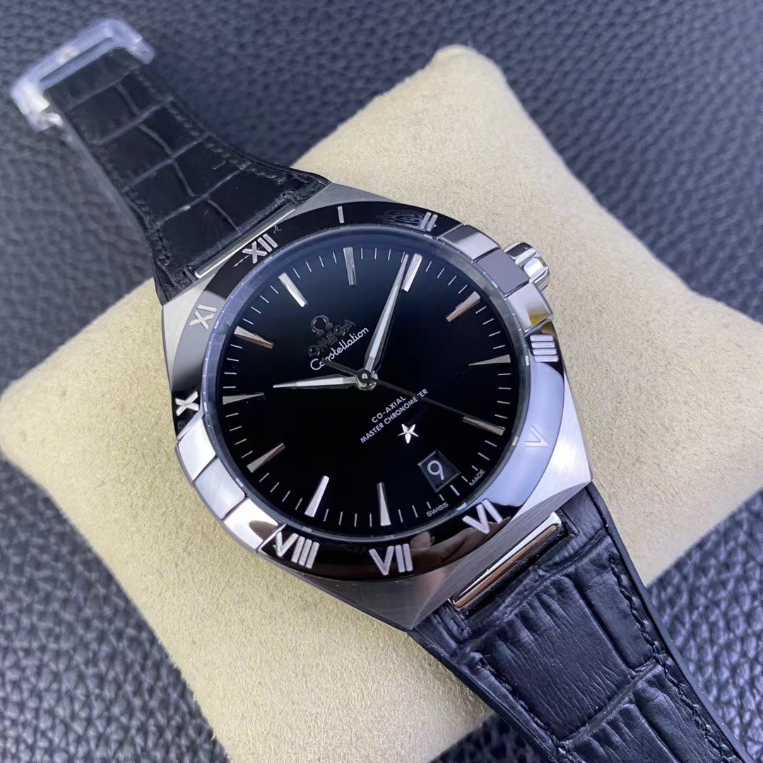 Omega Constellation Co-Axial Master Chronometer 131.33.41.21.01.001-BRAND OFF