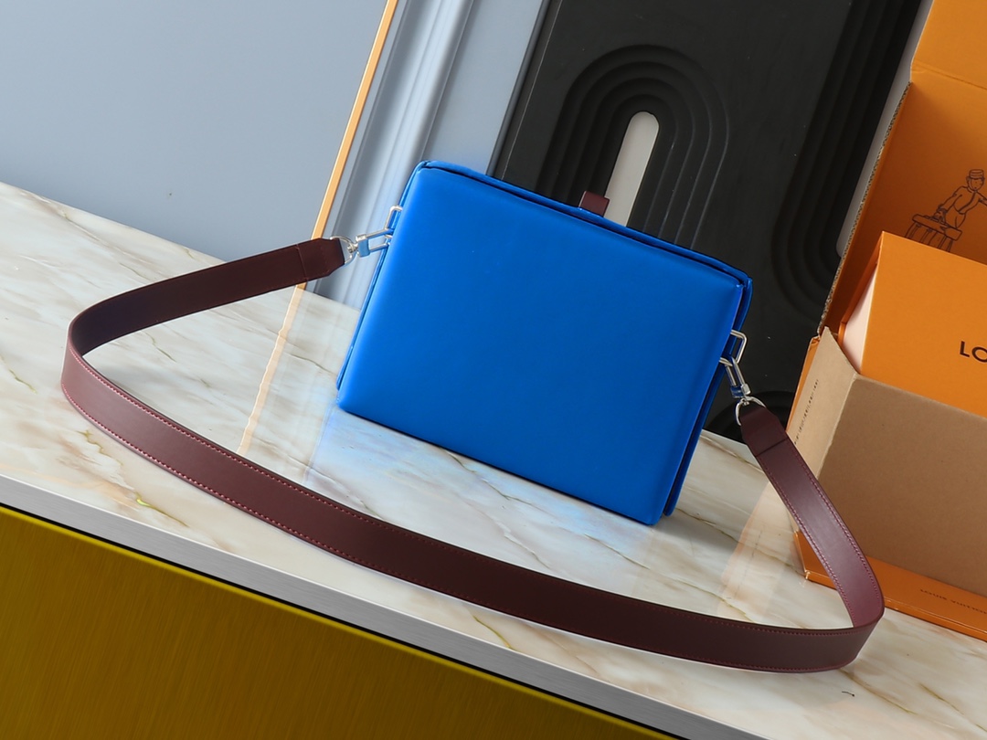 LOUIS VUITTON ルイヴィトン Shopper クロスボディバッグ M24455-BRAND OFF