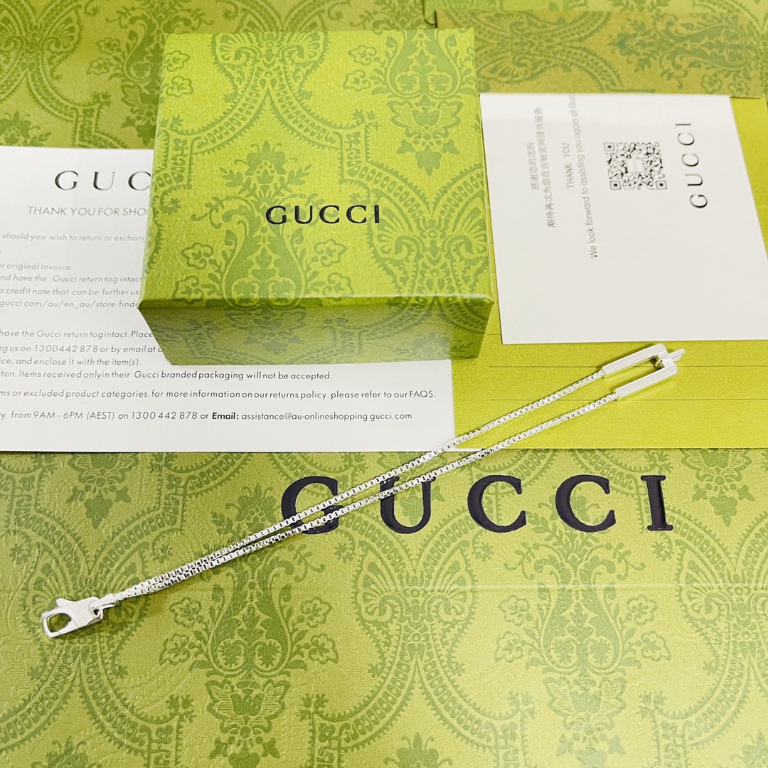 【2026】【 GUCCI  】ブレスレット、ファッションシンプルなスタイル-BRAND OFF