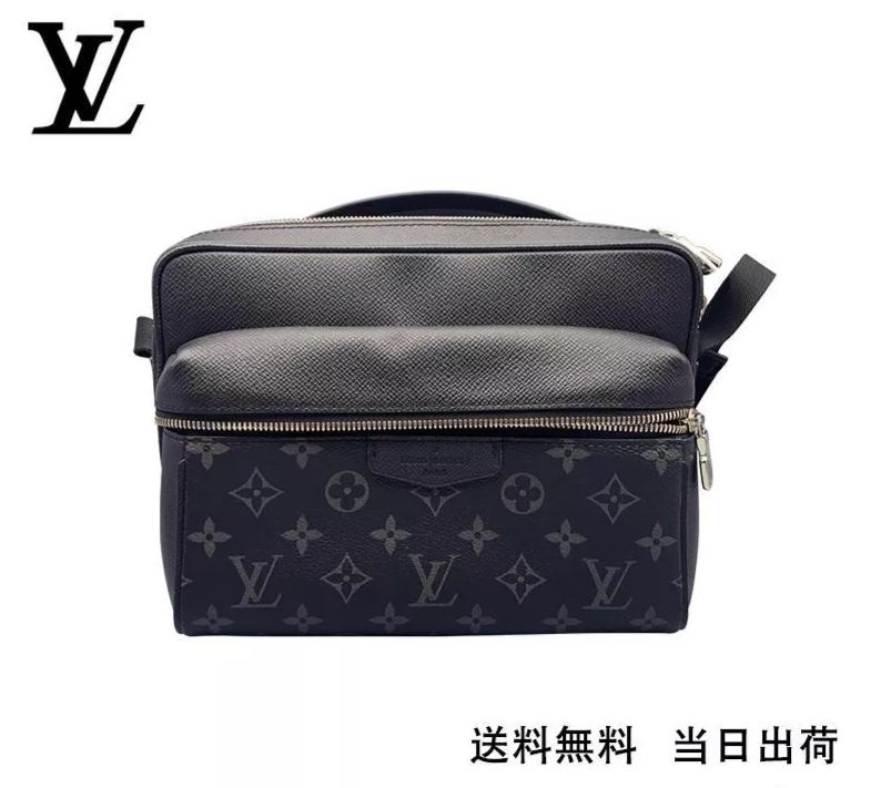 LOUIS VUITTON アウトドア?メッセンジャー PM Ref:M30233-BRAND OFF