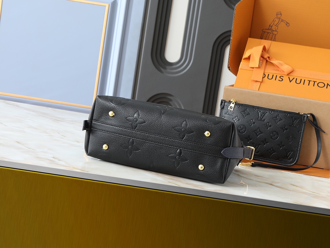 LOUIS VUITTON ルイヴィトン CarryAll ハンドバッグ-BRAND OFF