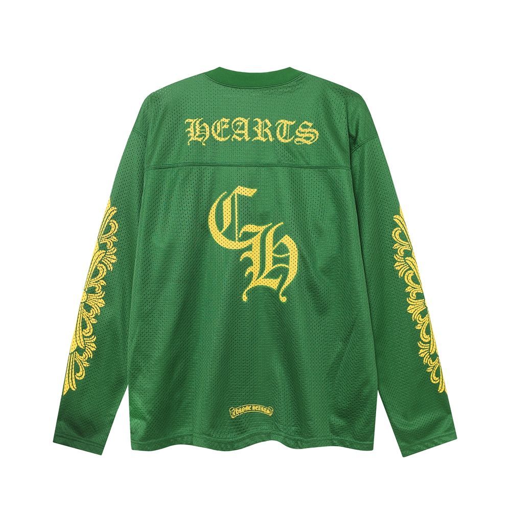 【CHROME HEARTS】クロムハーツ トレーナー 長袖 男女兼用、ご好評に付き再入荷！-BRAND OFF