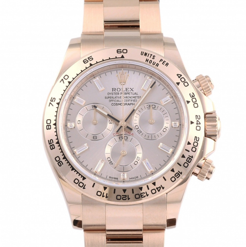 ROLEX ロレックス コスモグラフ デイトナ 116505A-BRAND OFF