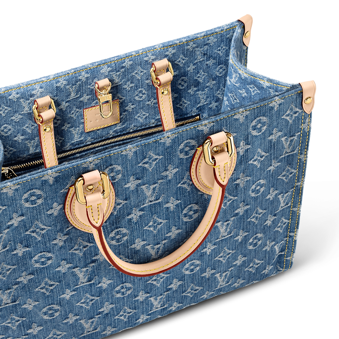 新作 LV リミックス オンザゴー ONTHEGO MM M46871-BRAND OFF