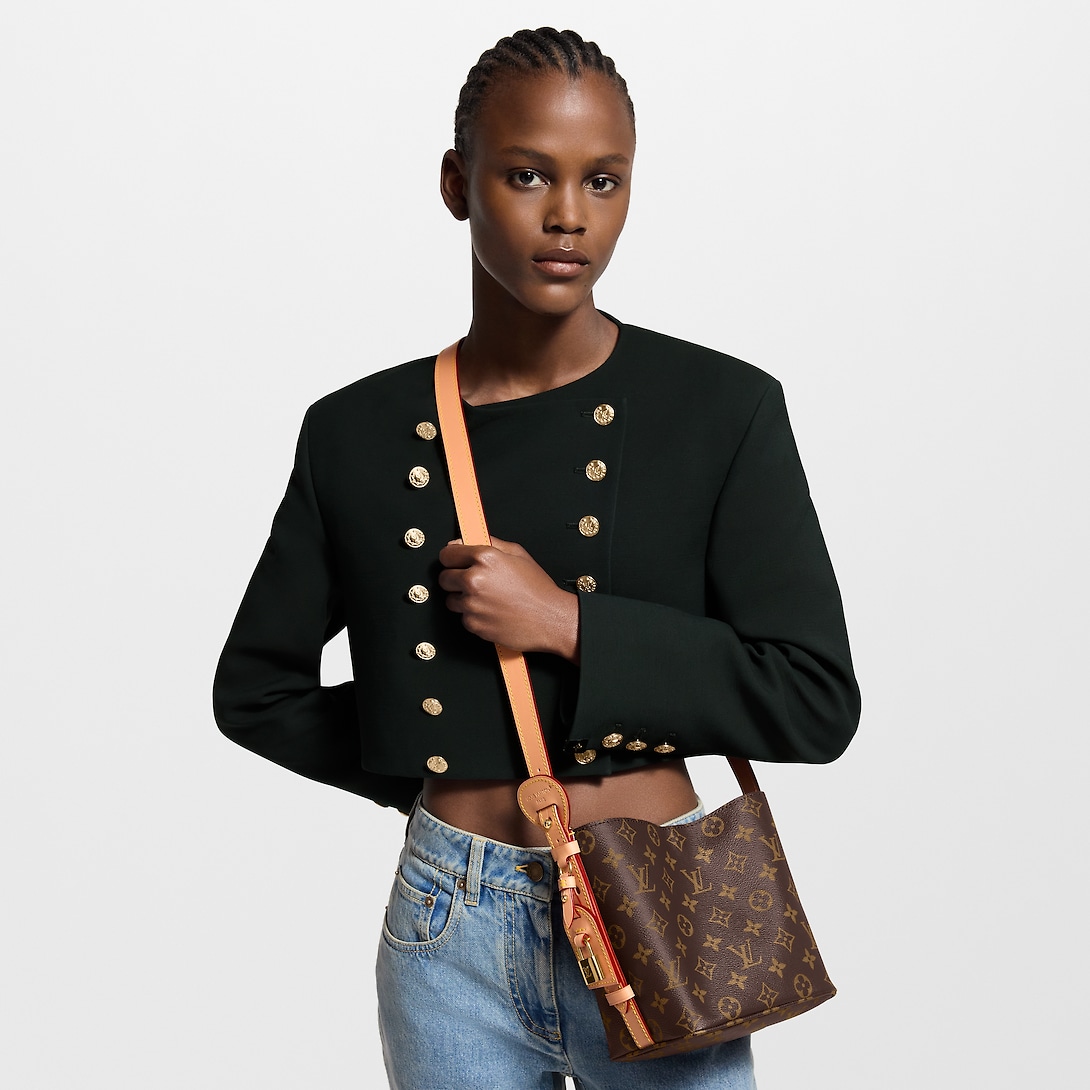 LOUIS VUITTON ルイヴィトン ALL IN BB ハンドバッグ M12925-BRAND OFF