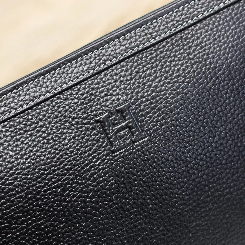 【HERMES 公式旗艦店】エルメス クラッチバッグ 当日出荷 好評に付き再入荷！26*16*4CM-BRAND OFF