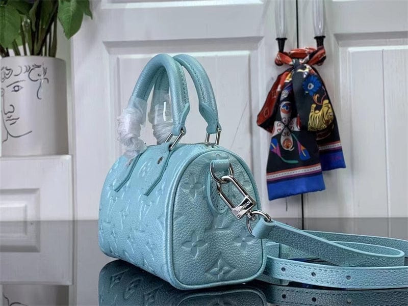 Louis Vuittonサック ナノスピーディーM82342 限定カラー-BRAND OFF